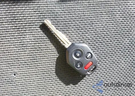 2013 Subaru Xv Crosstrek 2.0I Premium from USA, damaged, VIN JF2GPACC7D2819606